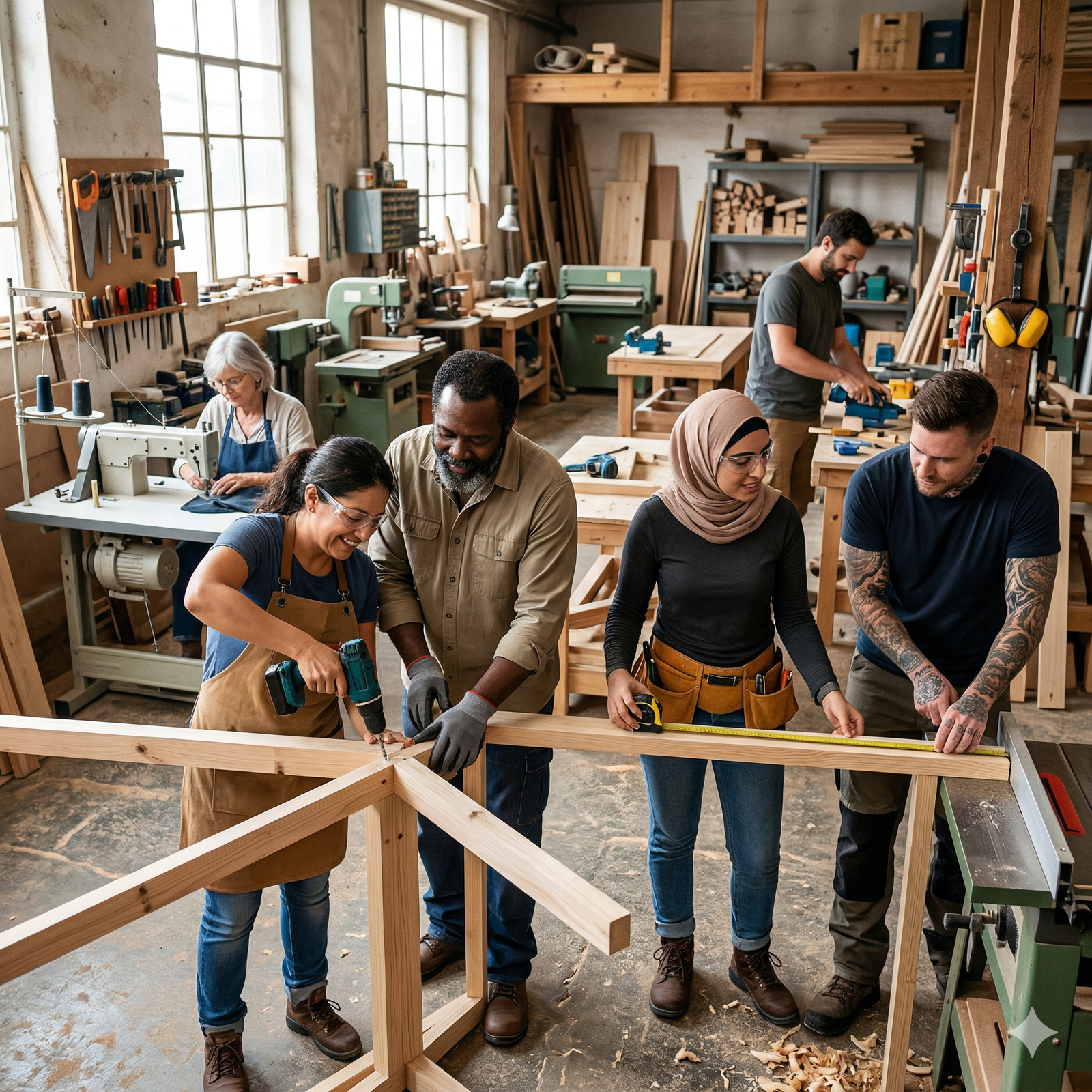 Cooperativas de Trabajo