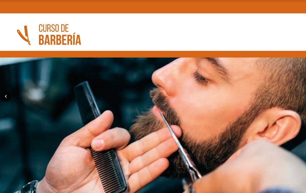 Curso De Barbería - Fundación